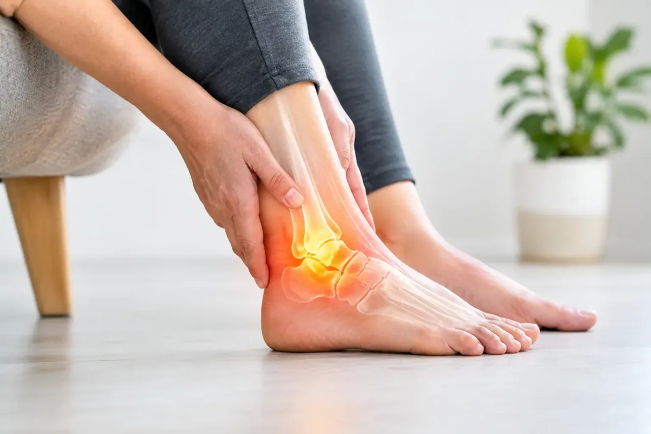 Ankle Arthritis Guide for Pain and Treatment