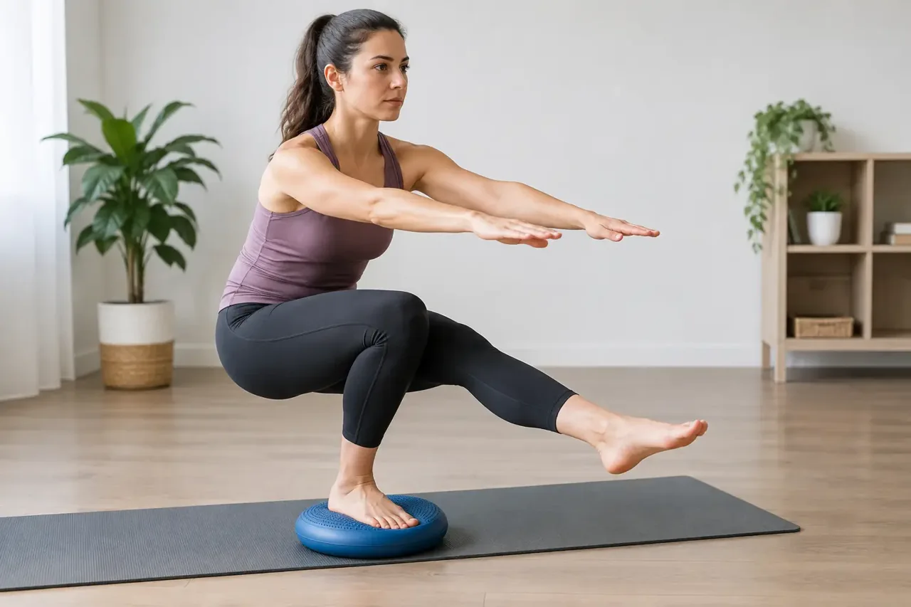 Best Exercises for Ankle Stability at Home