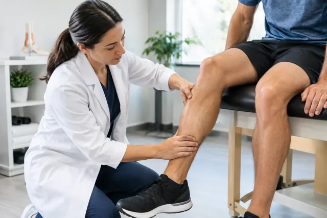 Can a Podiatrist Help Shin Splints Effectively?