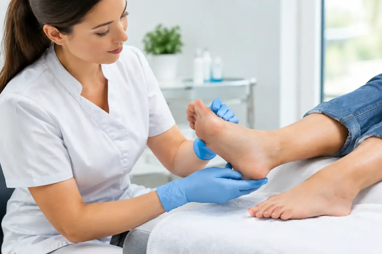 Chiropody Podiatry for Healthy, Pain-Free Feet