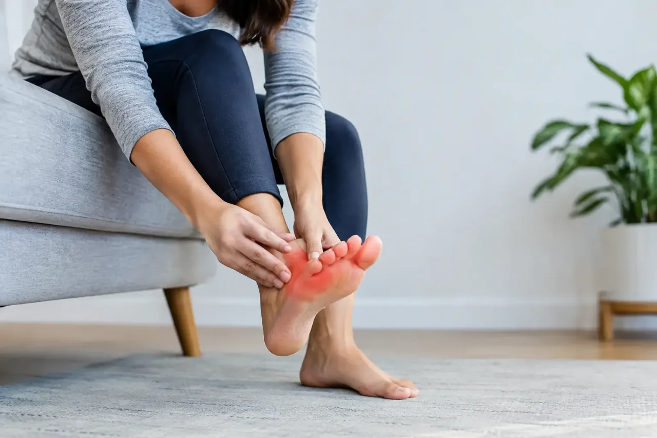 A Guide to Forefoot Pain Causes and Clues