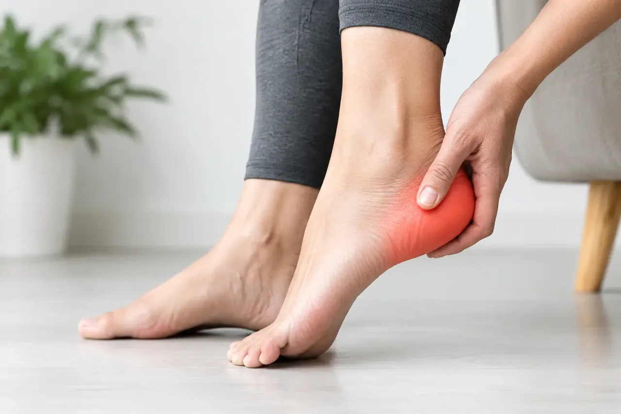 A Guide to Heel Spur Pain and Lasting Relief
