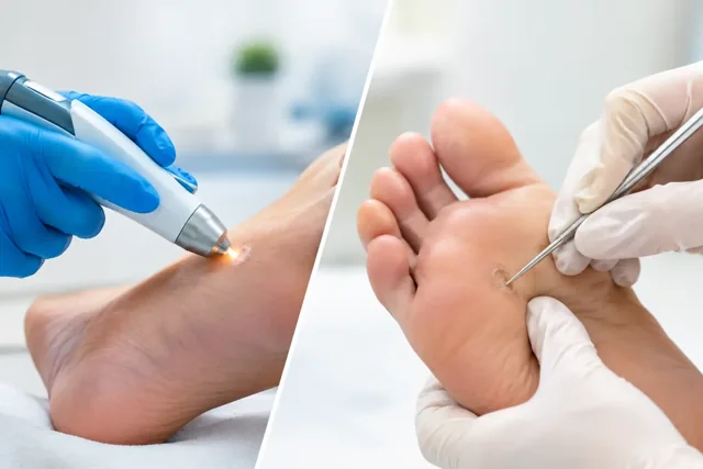 Swift Versus Verruca Needling – Which Is Best?