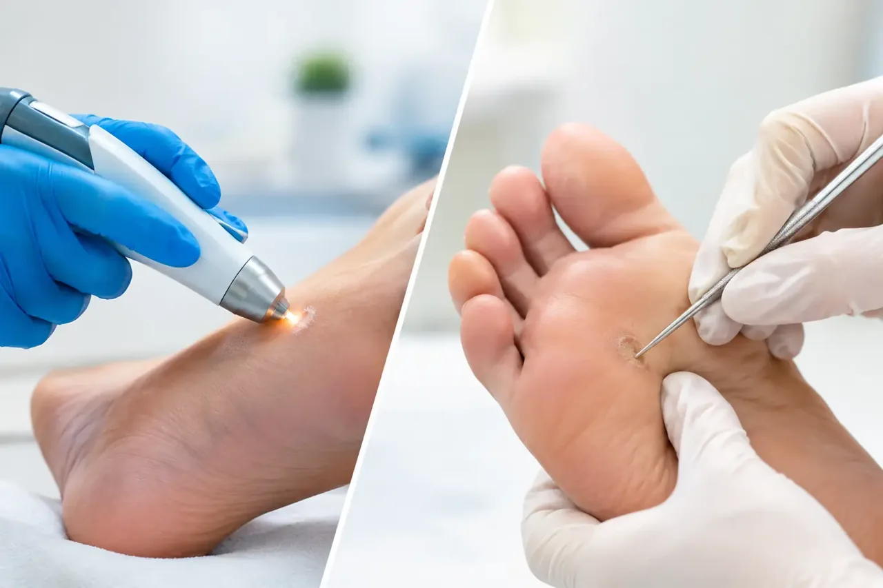 Swift Versus Verruca Needling – Which Is Best?