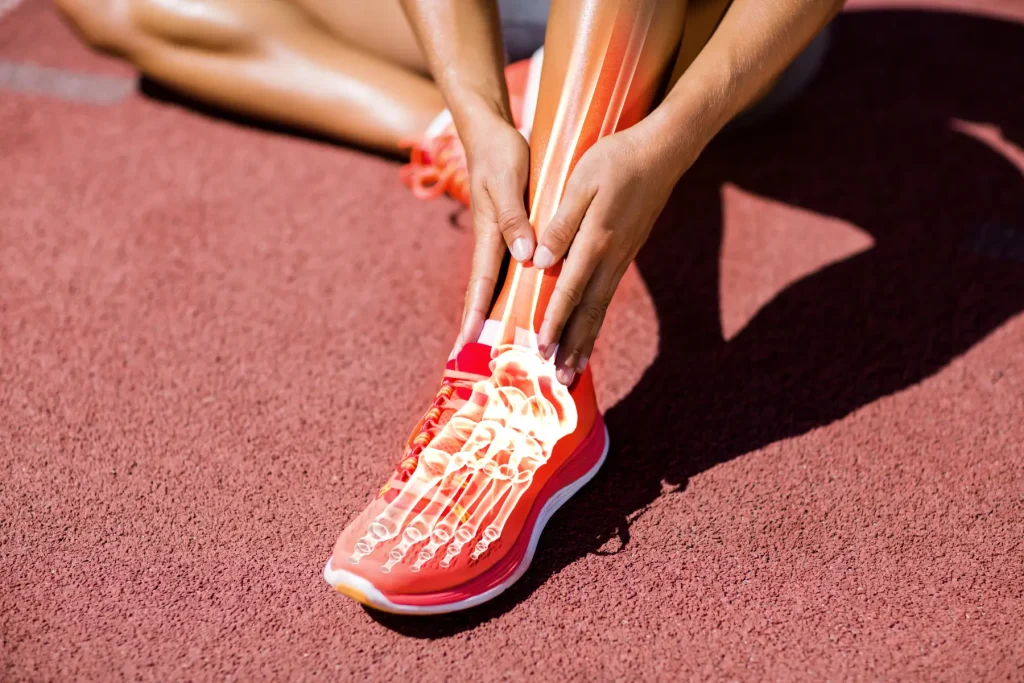Ankle Pain