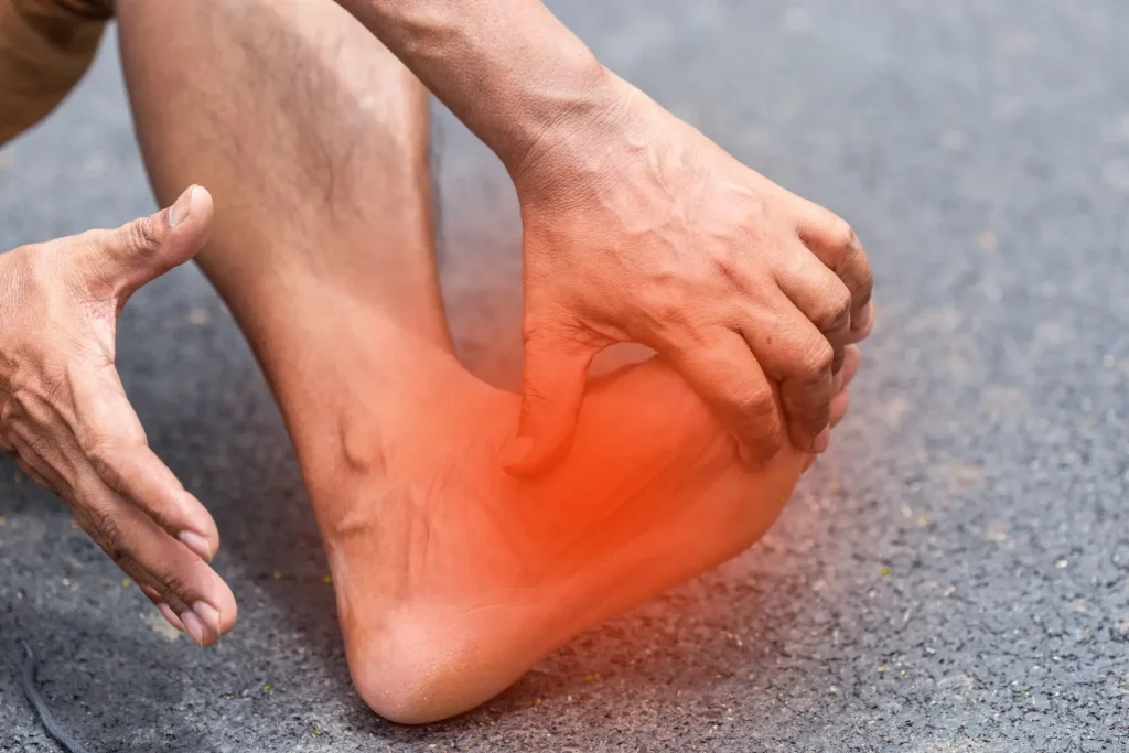 Foot Pain