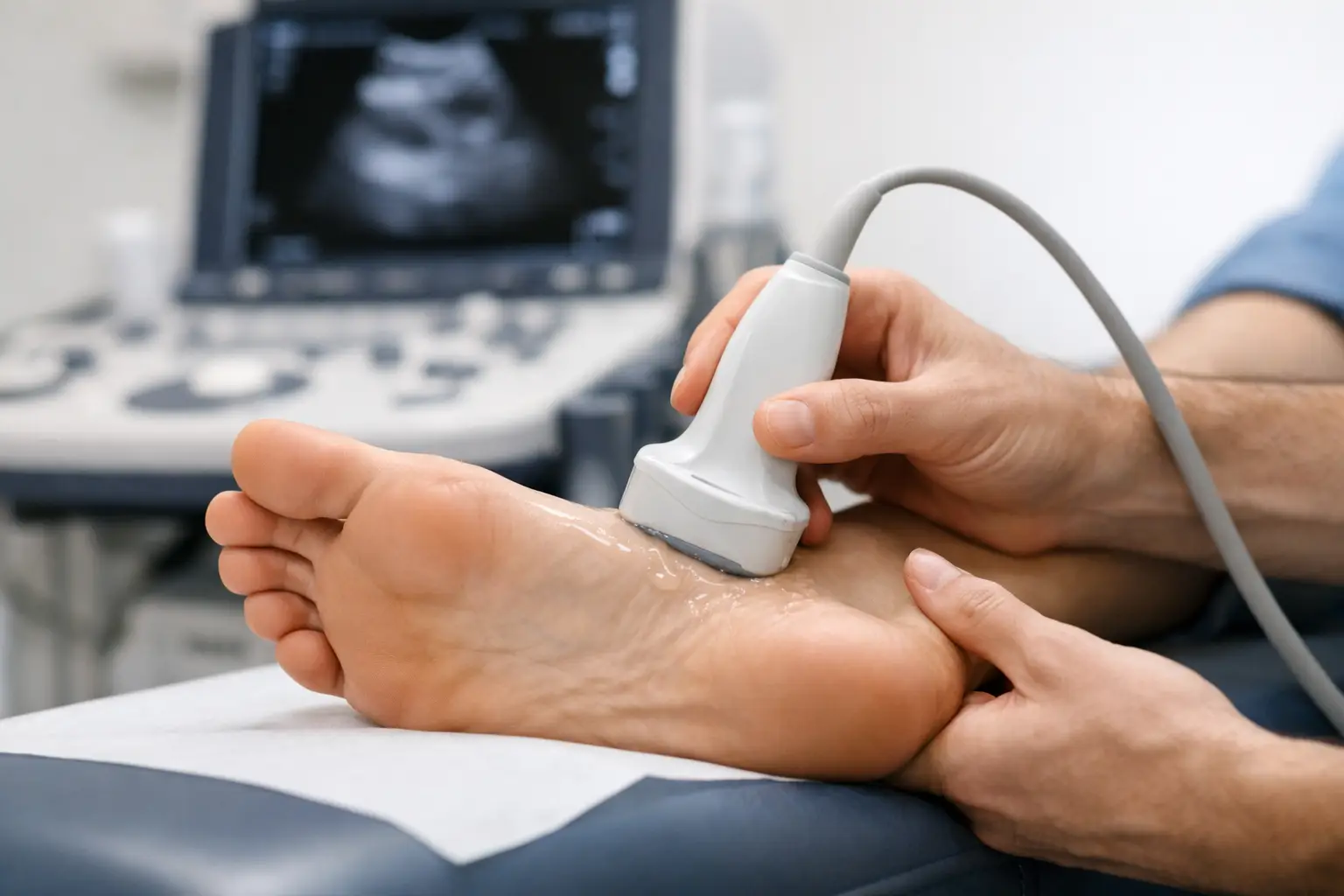 Is Foot Ultrasound Worth It for Pain?